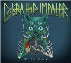 Cobra The Impaler: Colossal Gods (CD) - Bild 1