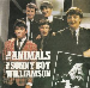 The Animals & Sonny Boy Williamson II: The Animals With Sonny Boy Williamson (CD) - Bild 1