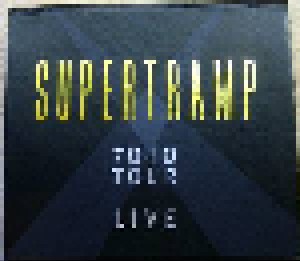Supertramp: 70-10 Tour Live (USB-Stick) - Bild 1