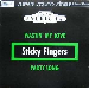 Cover - Sticky Fingers: Wastin' My Love