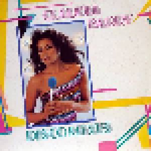 Claudja Barry: Disco Mixes (LP) - Bild 1
