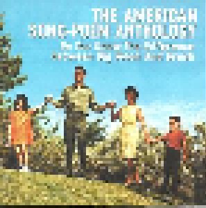 Cover - John Muir: American Song-Poem Anthology, The