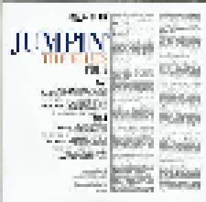 Jumpin' The Blues Vol. 3 (LP) - Bild 2
