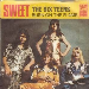 The Sweet: The Six Teens (7") - Bild 1