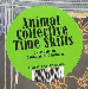 Animal Collective: Time Skiffs (2-LP) - Bild 10