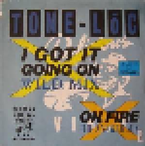 Tone-Lōc: I Got It Goin' On (12") - Bild 1