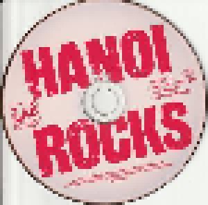 Hanoi Rocks: Lean On Me (CD) - Bild 4