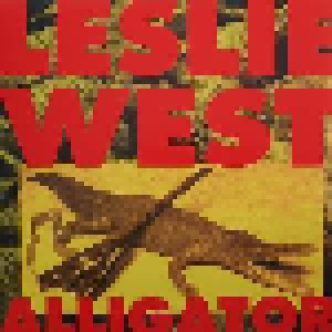 Leslie West: Alligator (LP) - Bild 1