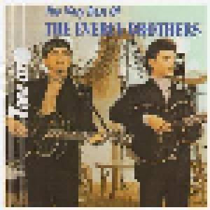 The Everly Brothers: Very Best Of Everly Brothers, The - Cover