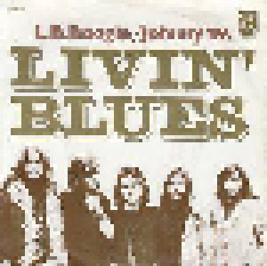 Livin' Blues: L.B. Boogie - Cover