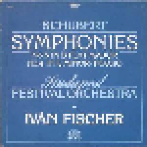 Franz Schubert: Symphonies No.5 In B Flat Major / No.4 In C Minor "Tragic" - Cover