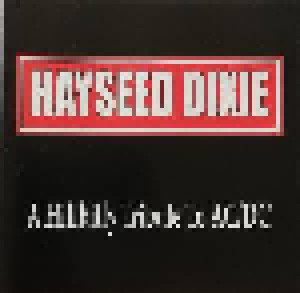 Hayseed Dixie: A Hillbilly Tribute To Ac/Dc (CD) - Bild 1