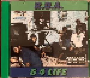 R.O.A.: G 4 Life (CD) - Bild 1