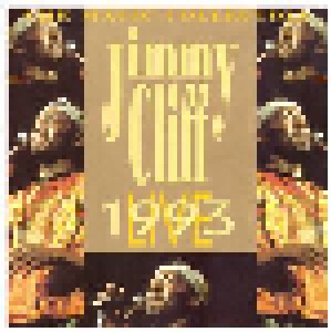 Jimmy Cliff: Live 1993 (CD) - Bild 1