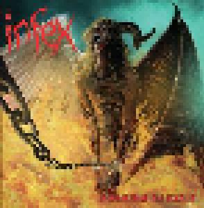 Cover - Infex: Burning In Exile