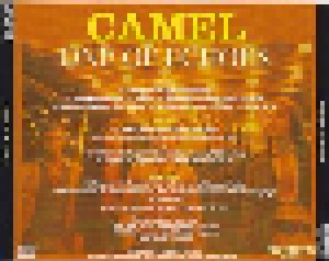 Camel: One Of Echoes (3-CD) - Bild 2