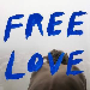 Sylvan Esso: Free Love (LP) - Bild 1