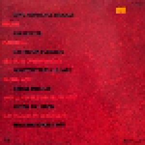 Fischer-Z: Red Skies Over Paradise (LP) - Bild 2