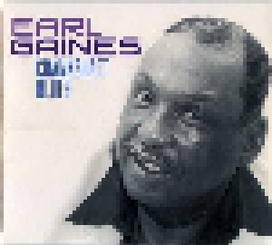 Cover - Earl Gaines: Crankshaft Blues