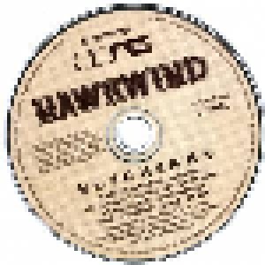 Hawkwind: Roadhawks (CD) - Bild 5