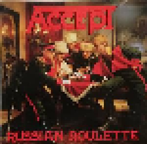 Accept: Russian Roulette (CD) - Bild 1