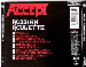Accept: Russian Roulette (CD) - Bild 2