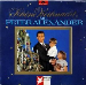 Cover - Peter Alexander: Schöne Weihnachten Mit Peter Alexander