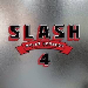 Slash Feat. Myles Kennedy And The Conspirators: 4 (CD + Tape) - Bild 2