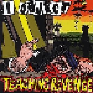 I Object: Teaching Revenge (LP) - Bild 1