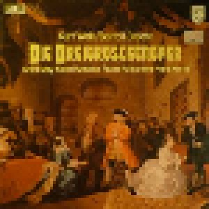 Kurt Weill: Die Dreigroschenoper (2-LP) - Bild 1