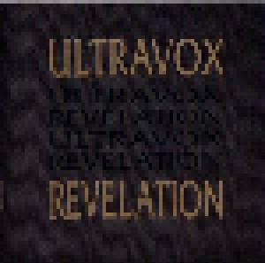 Ultravox: Revelation (CD) - Bild 1