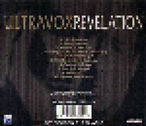 Ultravox: Revelation (CD) - Bild 2