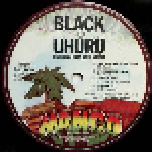 Black Uhuru: Red (LP) - Bild 3
