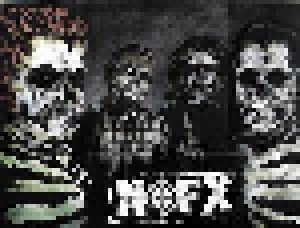 NOFX: The Seven Inch Club 2005 (LP) - Bild 4