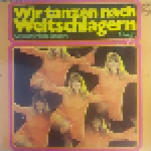 Cover - Orchester Béla Sanders: Wir Tanzen Nach Weltschlagern 2. Folge