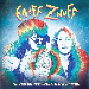 Enuff Z'Nuff: Never Enuff: Rarities And Demo (3-CD) - Bild 1