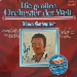 Cover - Max Greger: Großen Orchester Der Welt, Die
