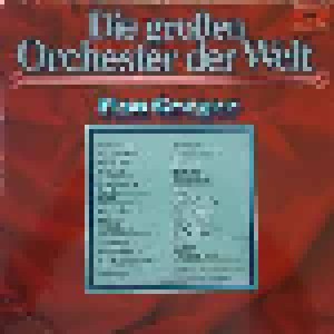 Max Greger: Die Großen Orchester Der Welt (LP) - Bild 2