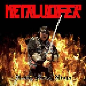 Cover - Metalucifer: Heavy Metal Ninja