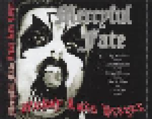 Mercyful Fate: Ylohnu Sdrol Reyarp (CD) - Bild 3