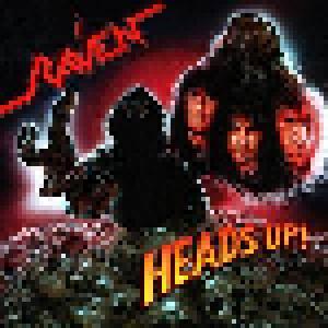 Raven: Heads Up! - Cover