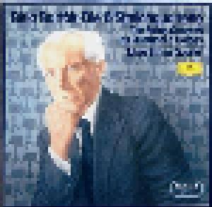Béla Bartók: 6 Streichquartette, Die - Cover