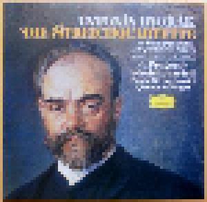 Antonín Dvořák: Streichquartette, Die - Cover