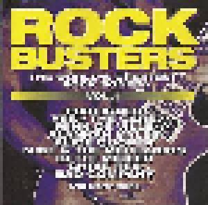 Rock Busters - The World's Greatest Rock Songs Vol. 1 - Cover