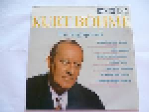 Kurt Böhme - Ein Sängerportrait (LP) - Bild 1