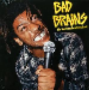 Bad Brains: The San Francisco Broadcast (LP) - Bild 1