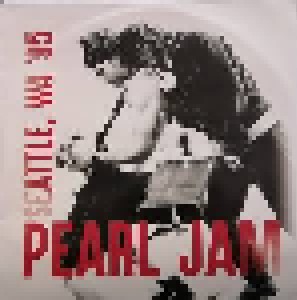 Pearl Jam: Seattle, Wa '95 (LP) - Bild 1