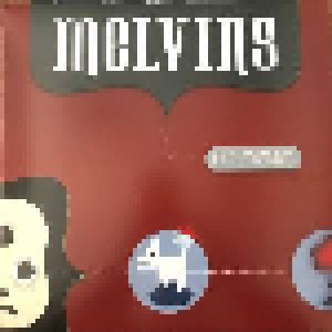 Melvins: Five Legged Dog (4-LP) - Bild 1