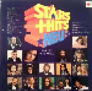 Stars & Hits - Neu / Für Das Rote Kreuz 75/76 (LP) - Bild 1