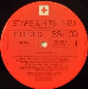 Stars & Hits - Neu / Für Das Rote Kreuz 75/76 (LP) - Bild 3